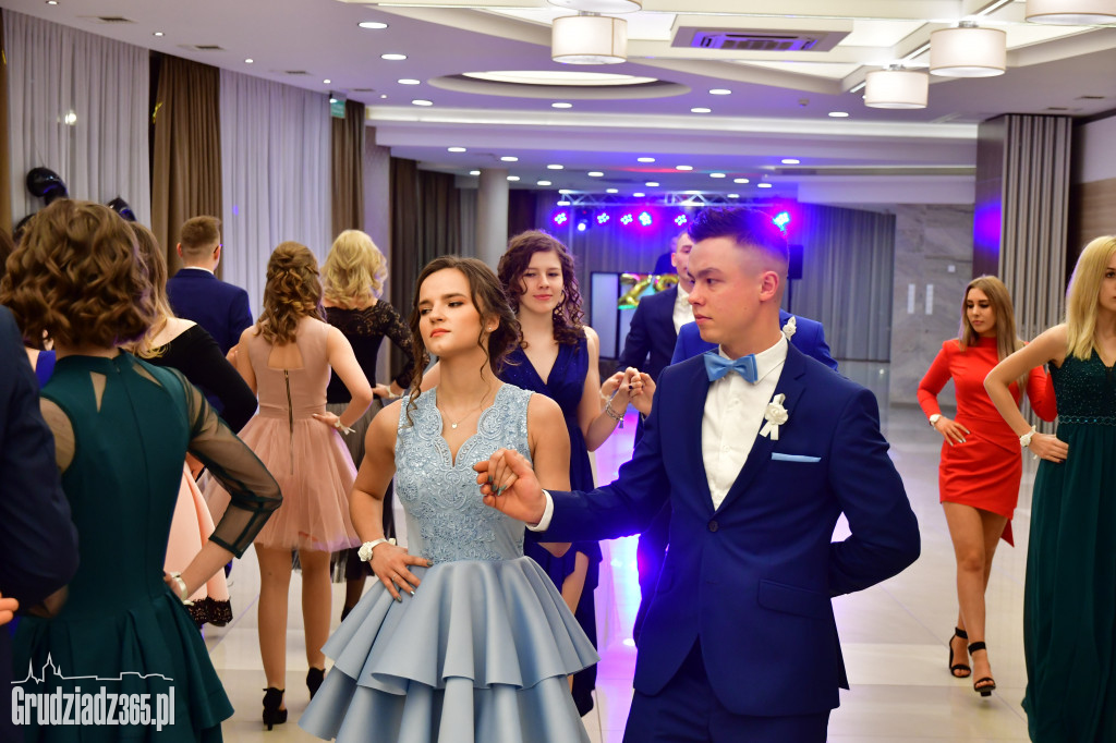 Studniówka ZSR im. Władysława Grabskiego