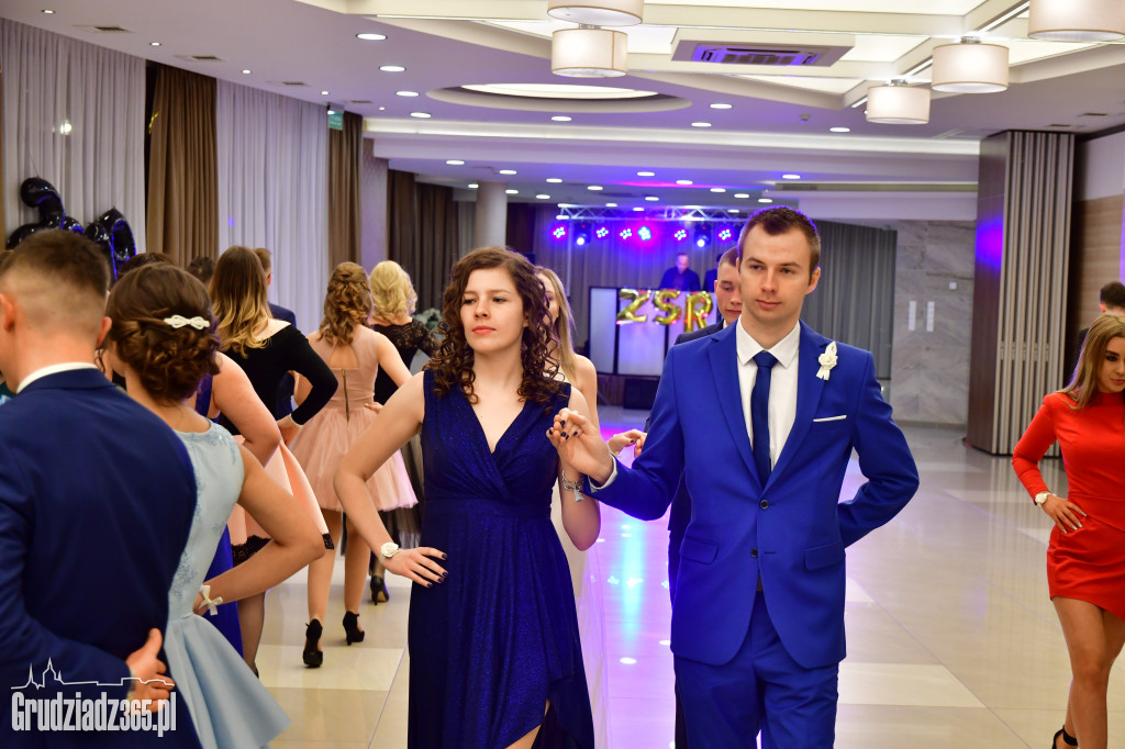 Studniówka ZSR im. Władysława Grabskiego