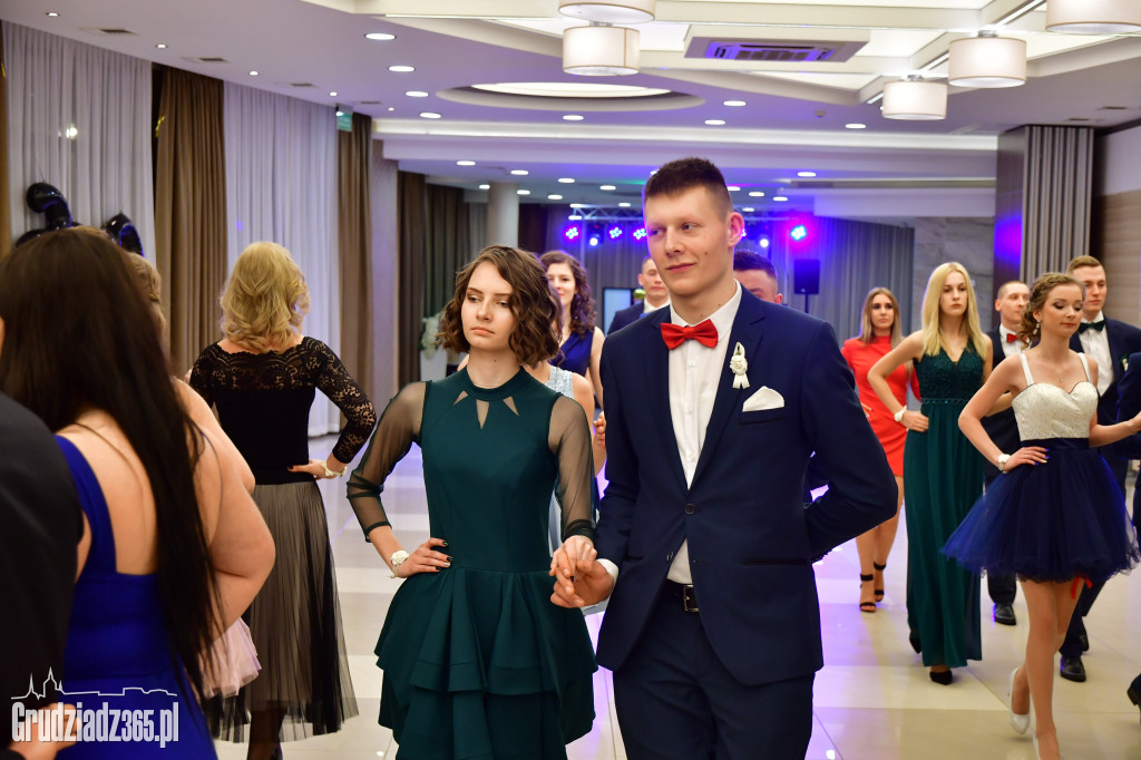Studniówka ZSR im. Władysława Grabskiego