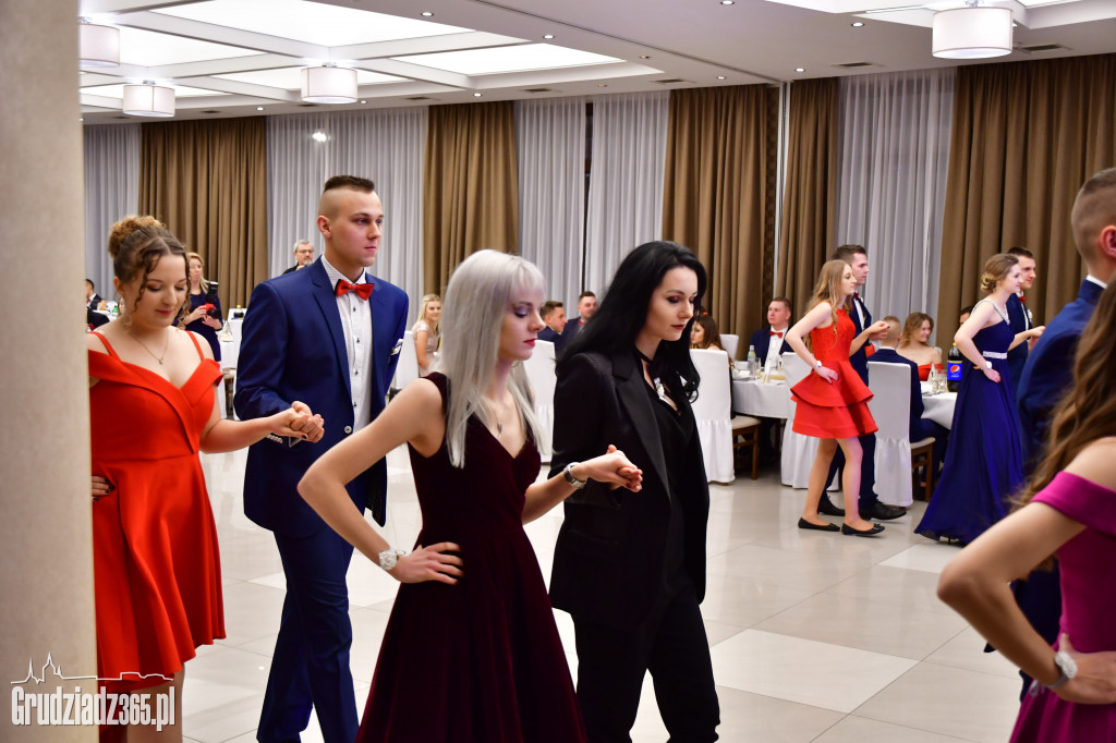 Studniówka ZSR im. Władysława Grabskiego