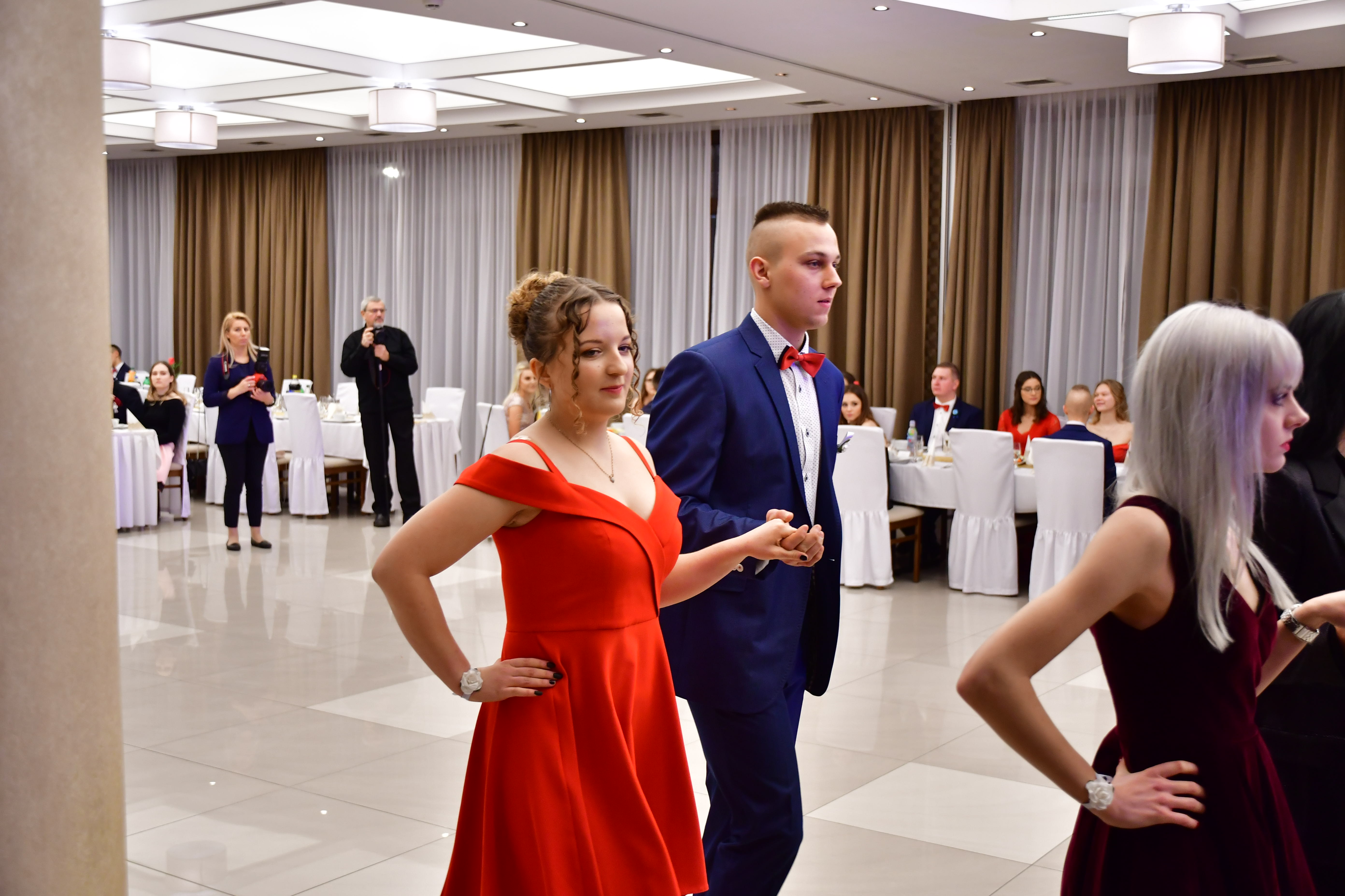 Studniówka ZSR im. Władysława Grabskiego