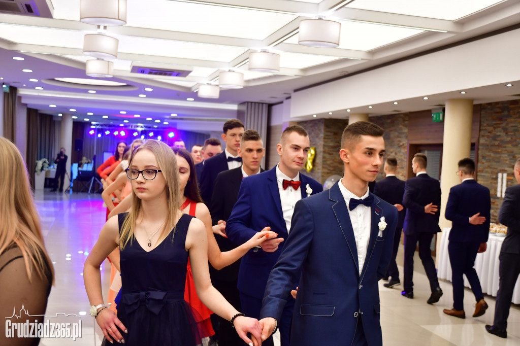 Studniówka ZSR im. Władysława Grabskiego