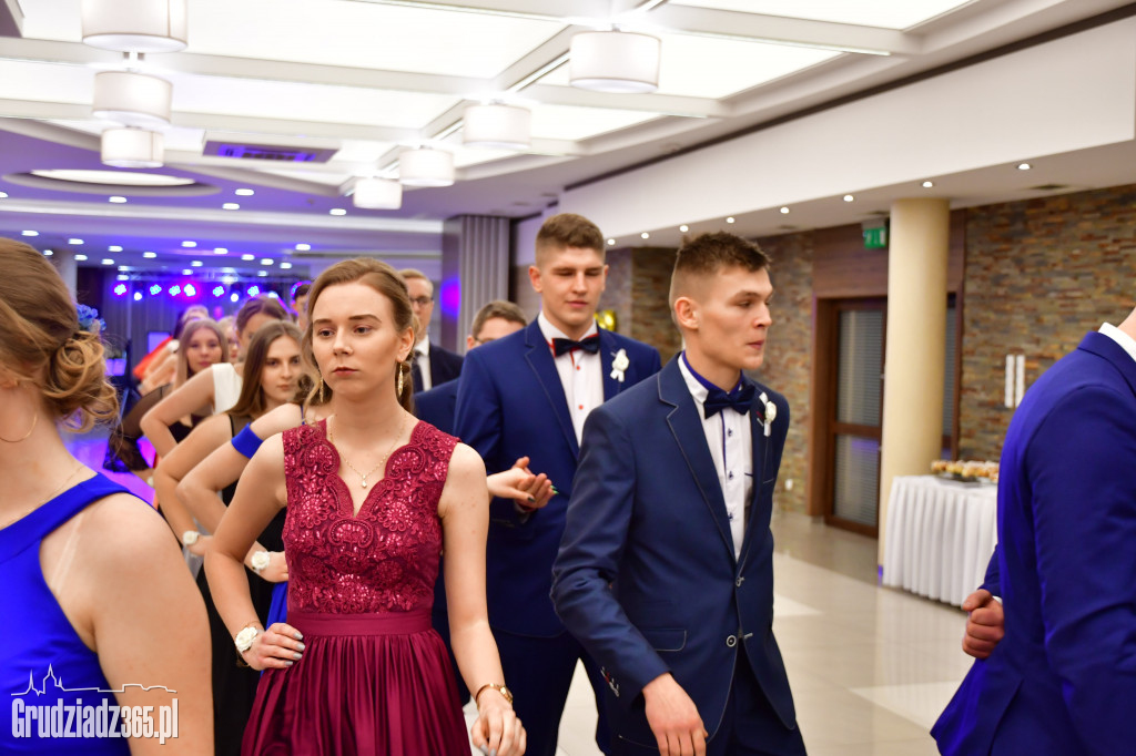 Studniówka ZSR im. Władysława Grabskiego