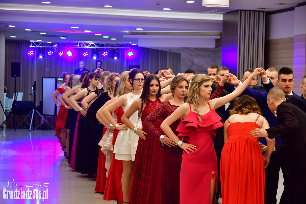 Studniówka ZSR im. Władysława Grabskiego