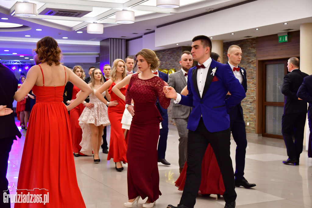 Studniówka ZSR im. Władysława Grabskiego