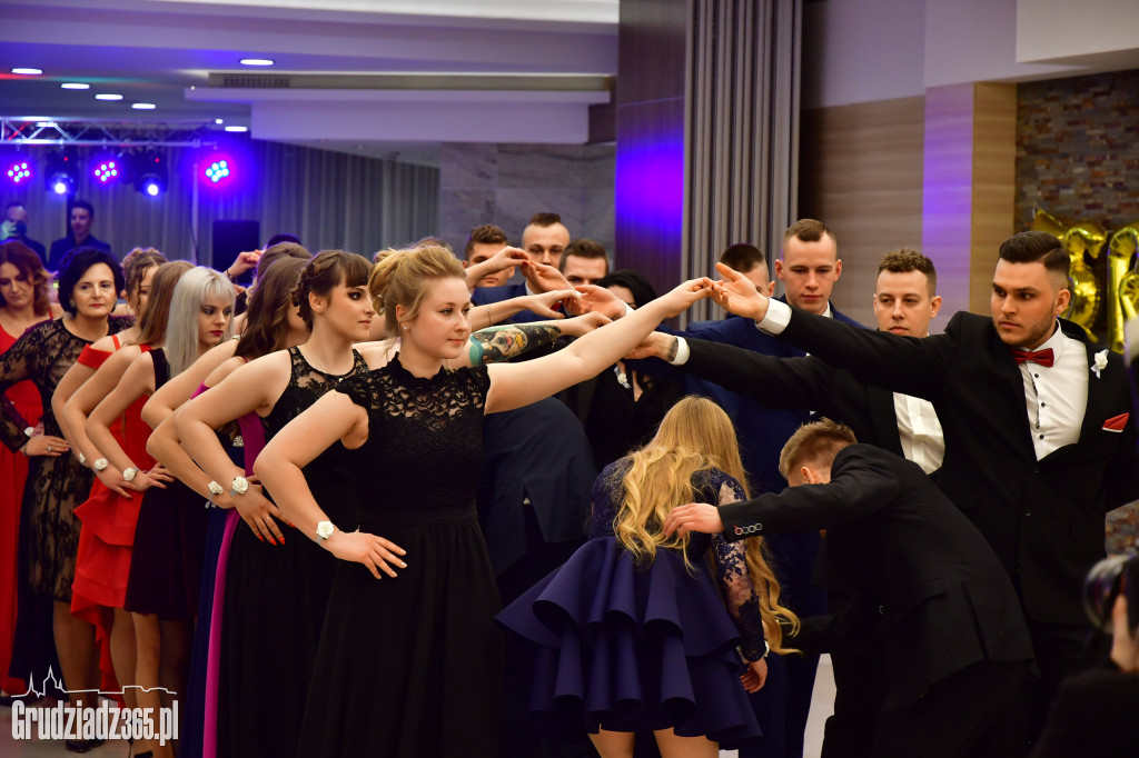 Studniówka ZSR im. Władysława Grabskiego