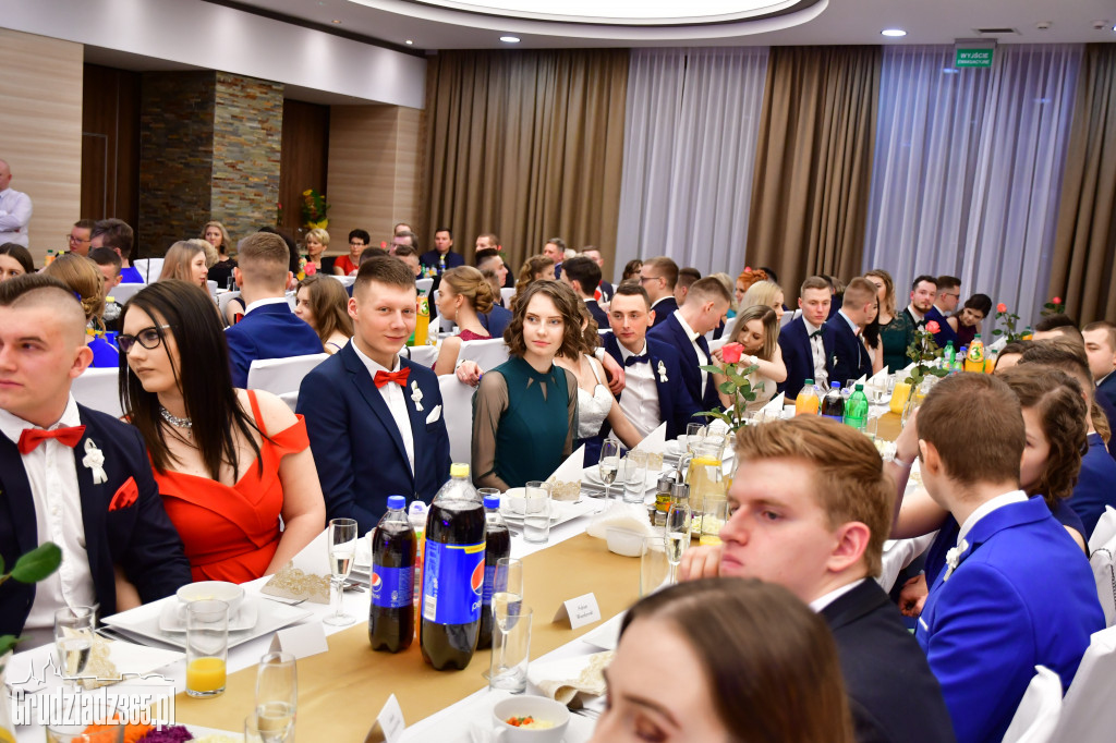 Studniówka ZSR im. Władysława Grabskiego
