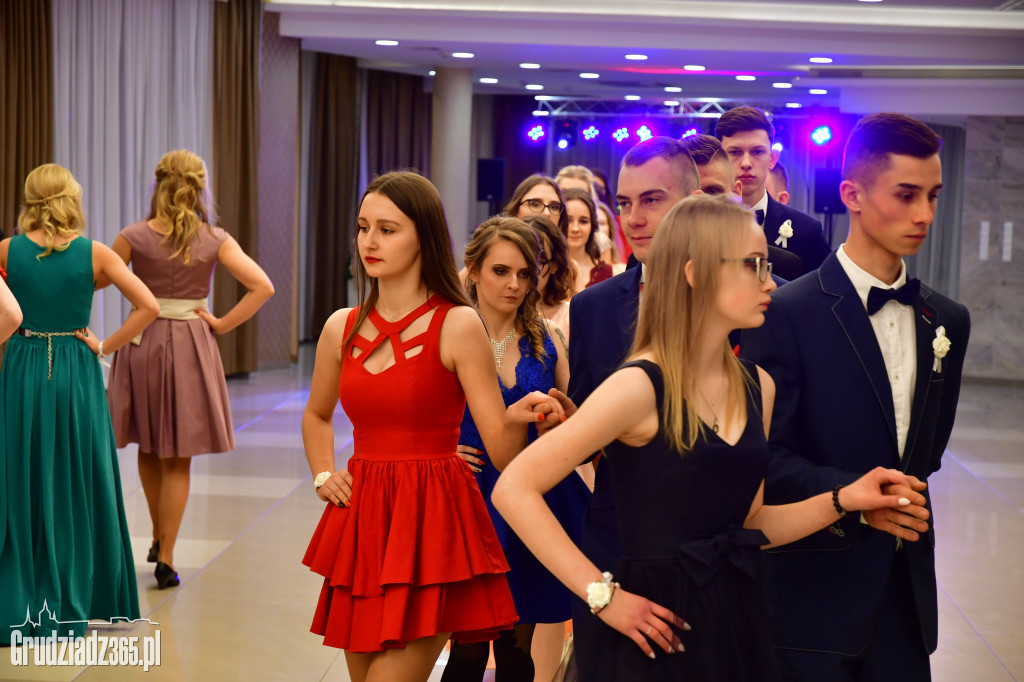 Studniówka ZSR im. Władysława Grabskiego