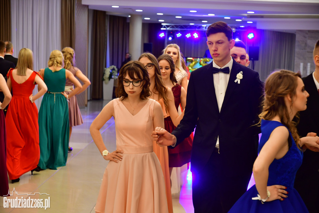 Studniówka ZSR im. Władysława Grabskiego
