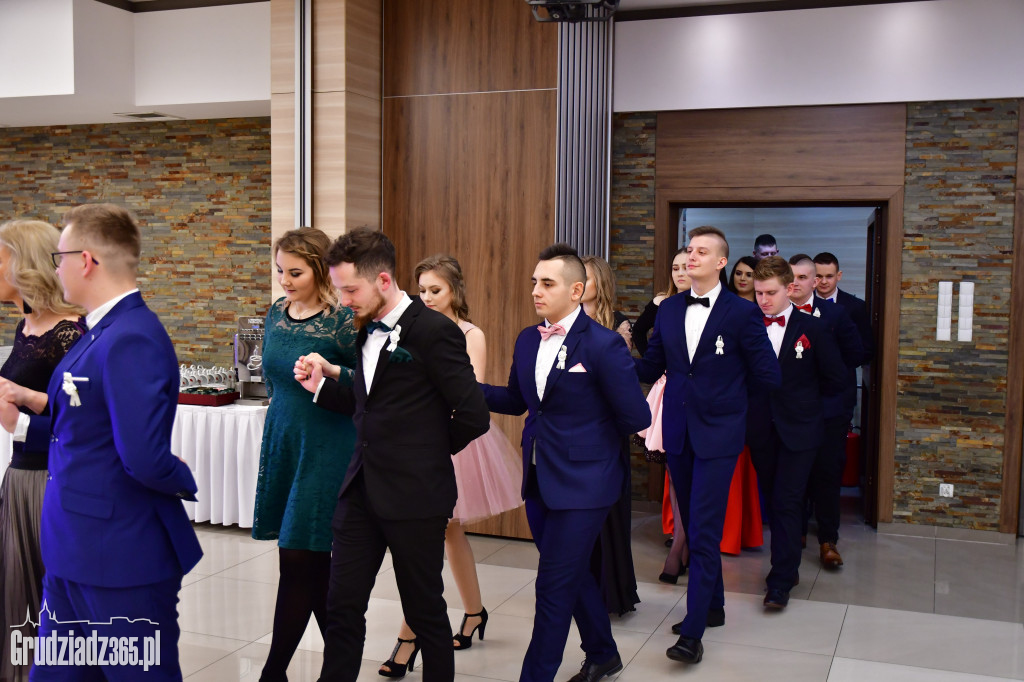 Studniówka ZSR im. Władysława Grabskiego