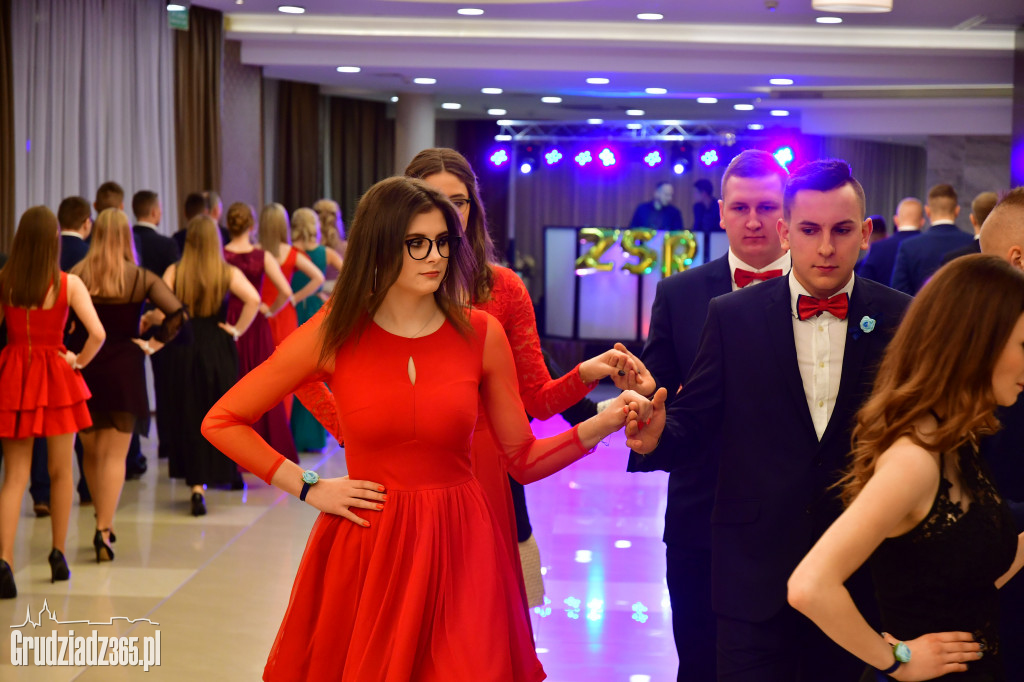 Studniówka ZSR im. Władysława Grabskiego