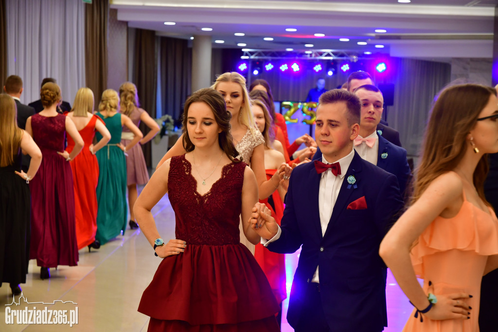 Studniówka ZSR im. Władysława Grabskiego