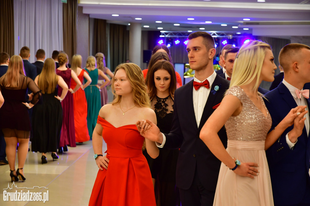 Studniówka ZSR im. Władysława Grabskiego