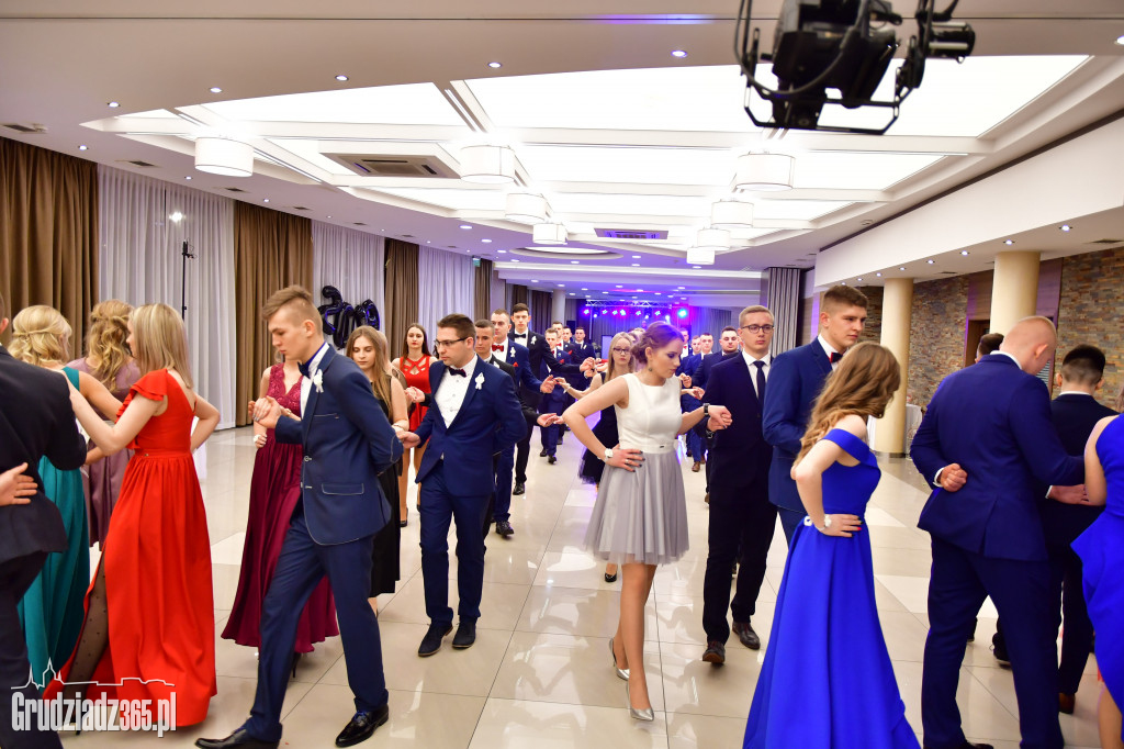Studniówka ZSR im. Władysława Grabskiego