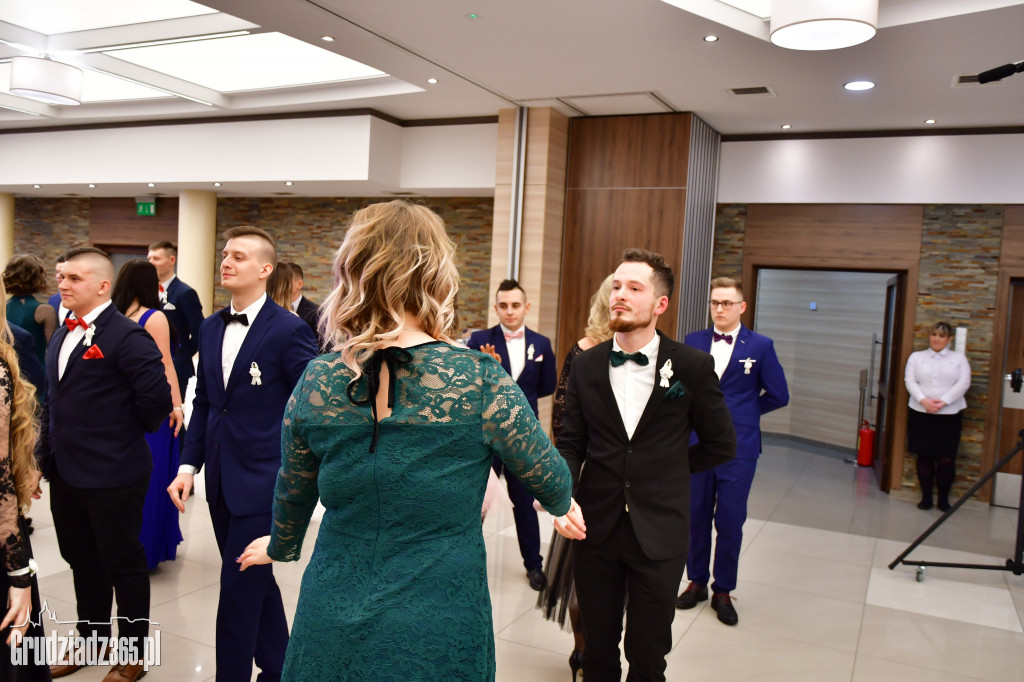 Studniówka ZSR im. Władysława Grabskiego