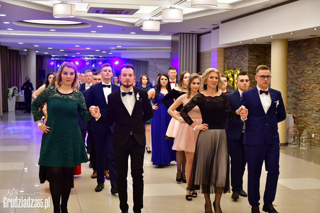 Studniówka ZSR im. Władysława Grabskiego
