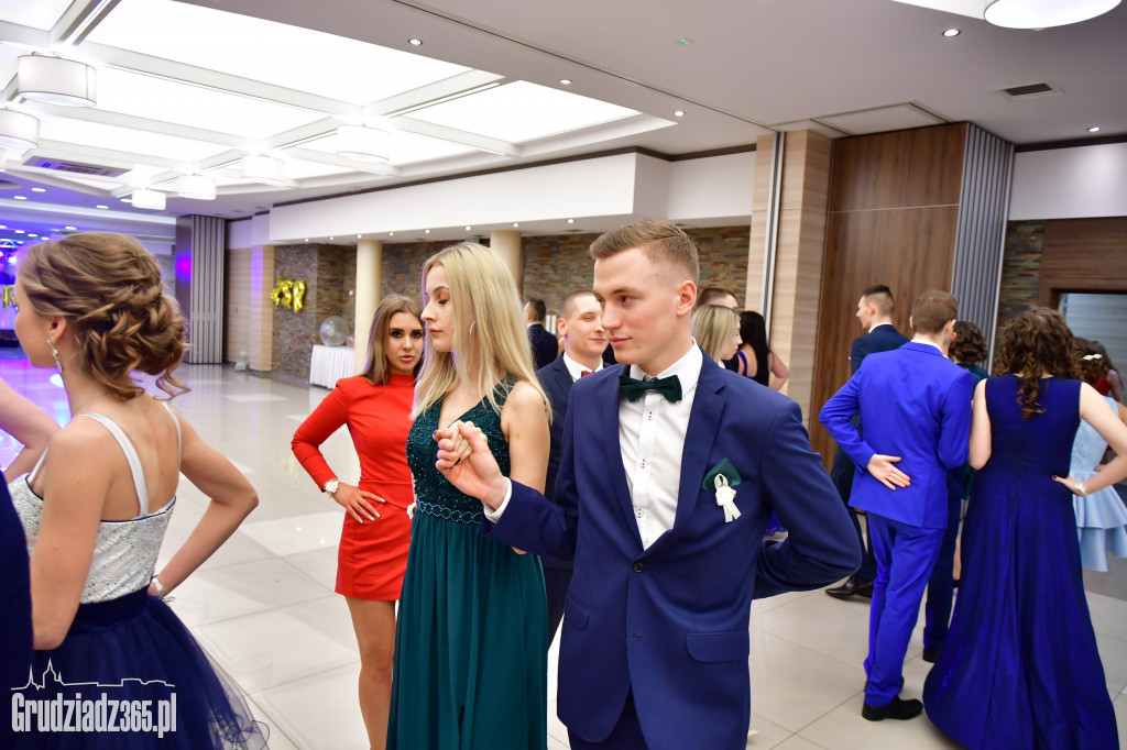 Studniówka ZSR im. Władysława Grabskiego