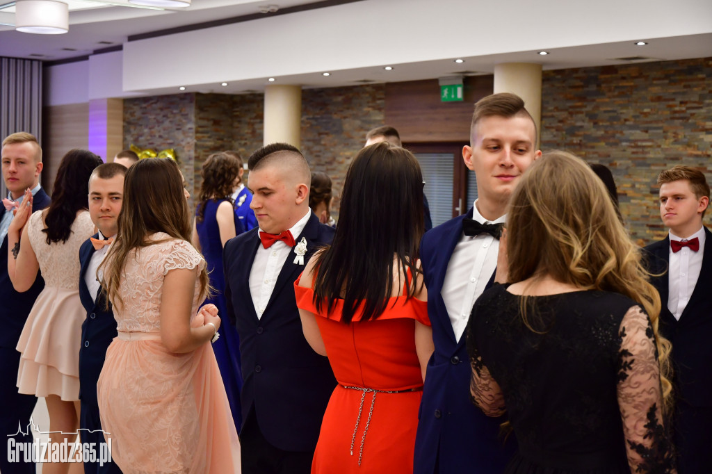 Studniówka ZSR im. Władysława Grabskiego