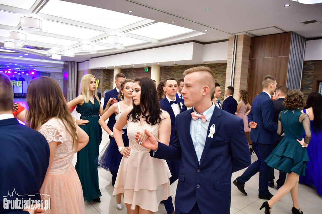 Studniówka ZSR im. Władysława Grabskiego