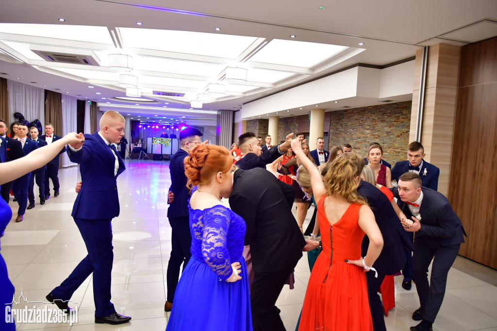 Studniówka ZSR im. Władysława Grabskiego