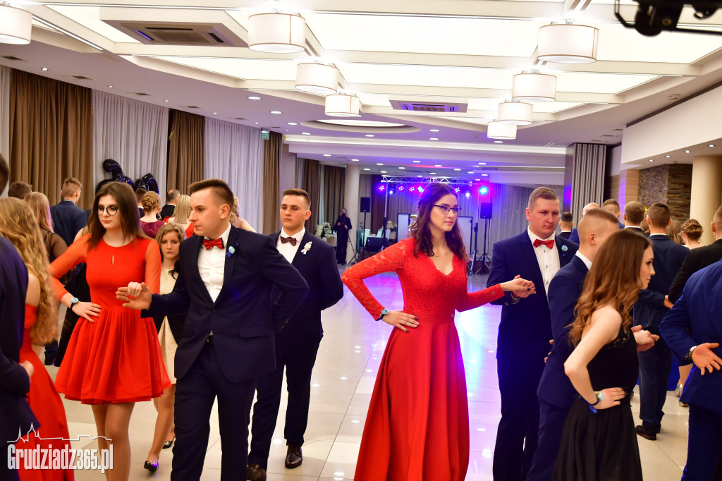 Studniówka ZSR im. Władysława Grabskiego
