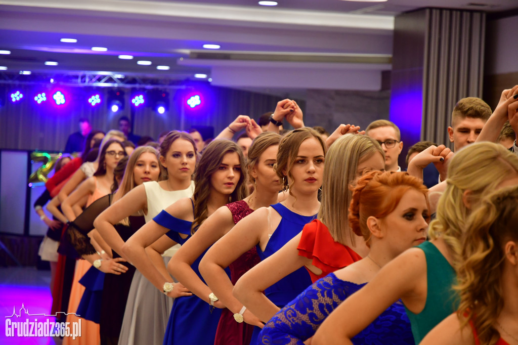 Studniówka ZSR im. Władysława Grabskiego