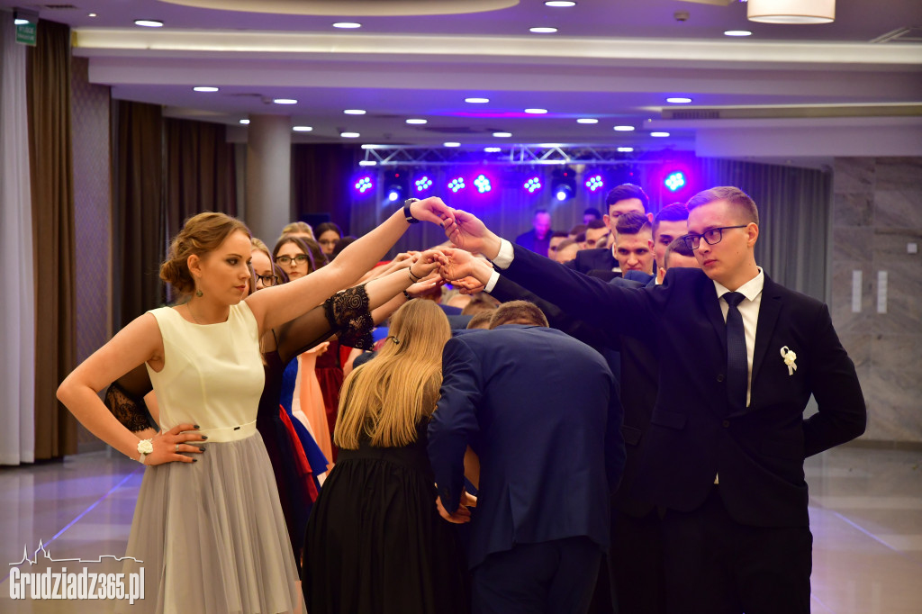 Studniówka ZSR im. Władysława Grabskiego