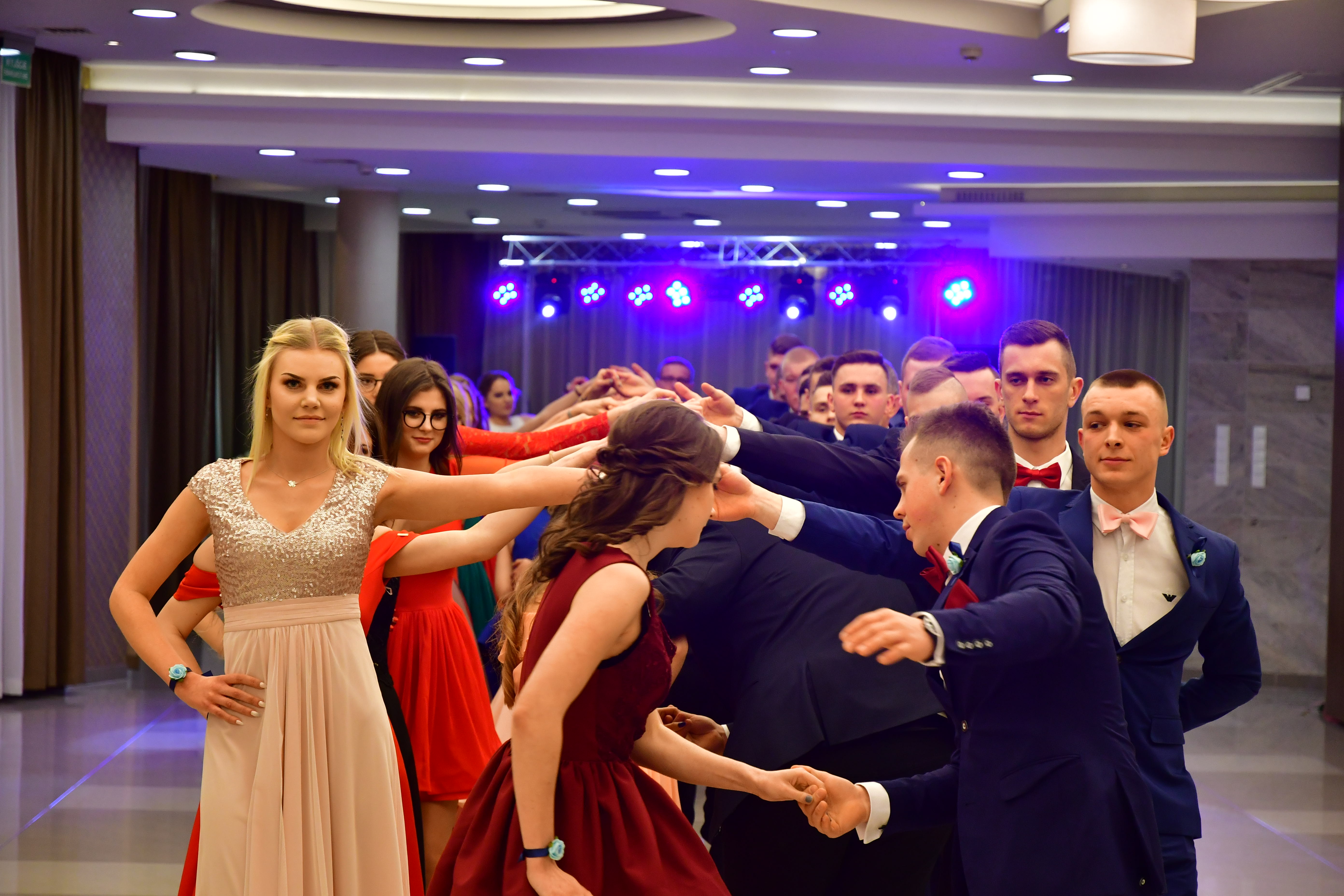 Studniówka ZSR im. Władysława Grabskiego