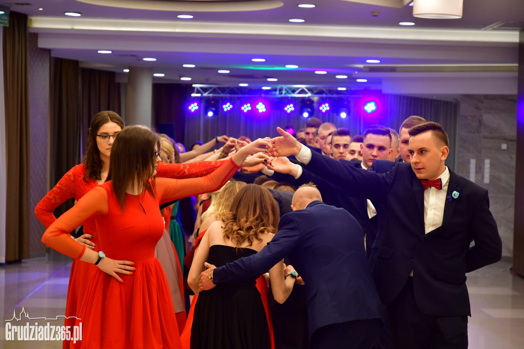 Studniówka ZSR im. Władysława Grabskiego