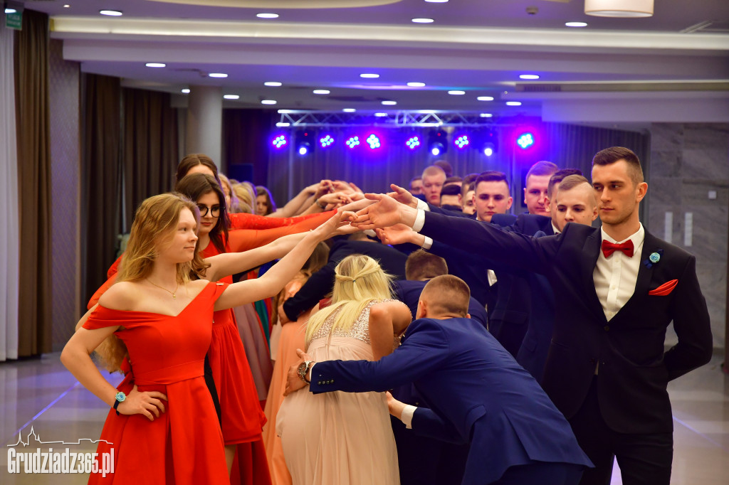 Studniówka ZSR im. Władysława Grabskiego