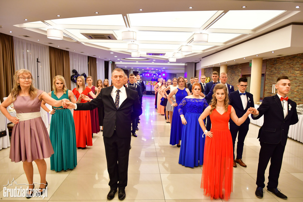 Studniówka ZSR im. Władysława Grabskiego