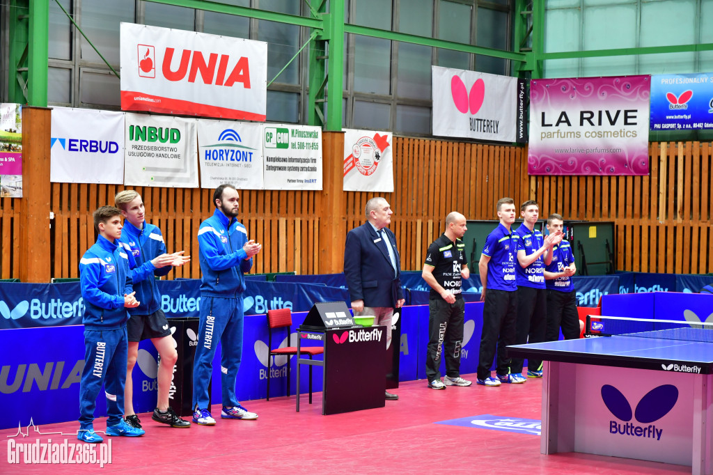 Olimpia Unia wygrywa 3:0 z ZKS Zielona Góra