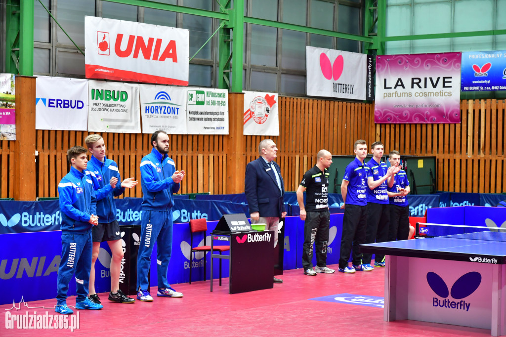 Olimpia Unia wygrywa 3:0 z ZKS Zielona Góra