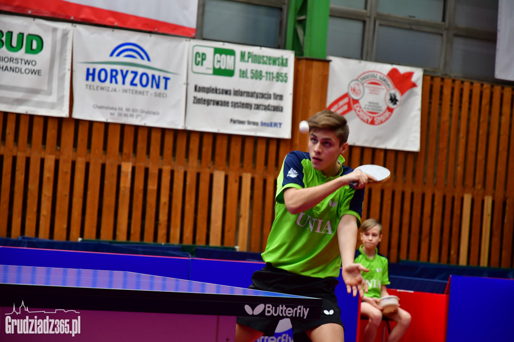 Olimpia Unia wygrywa 3:0 z ZKS Zielona Góra