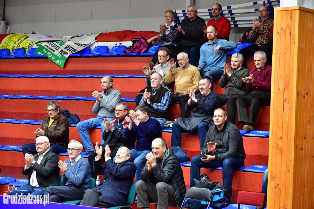 Olimpia Unia wygrywa 3:0 z ZKS Zielona Góra