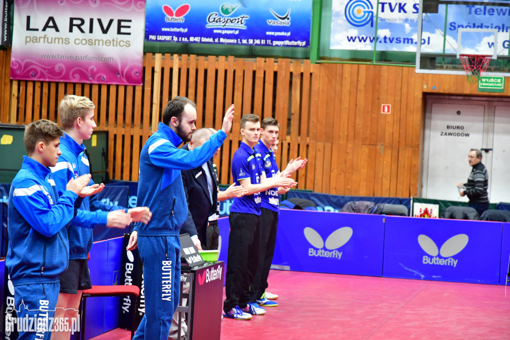 Olimpia Unia wygrywa 3:0 z ZKS Zielona Góra