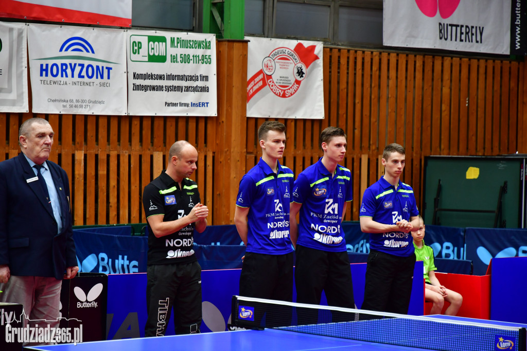 Olimpia Unia wygrywa 3:0 z ZKS Zielona Góra