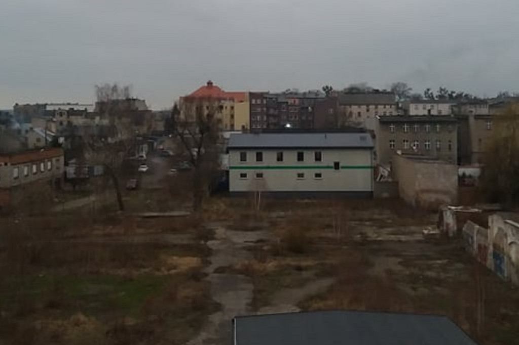 Dzikie wysypisko  zniknęło z centrum Grudziądza