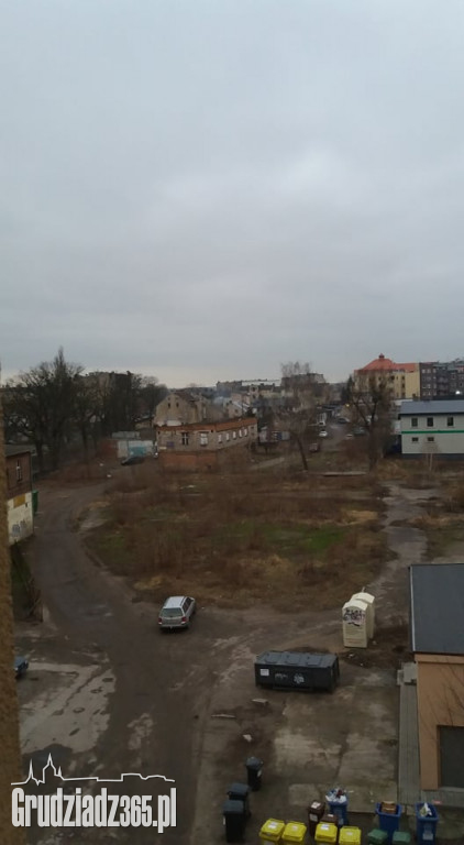Dzikie wysypisko  zniknęło z centrum Grudziądza
