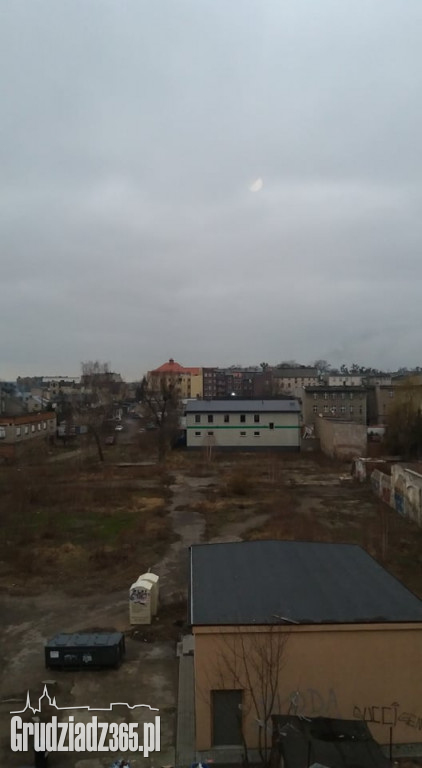 Dzikie wysypisko  zniknęło z centrum Grudziądza