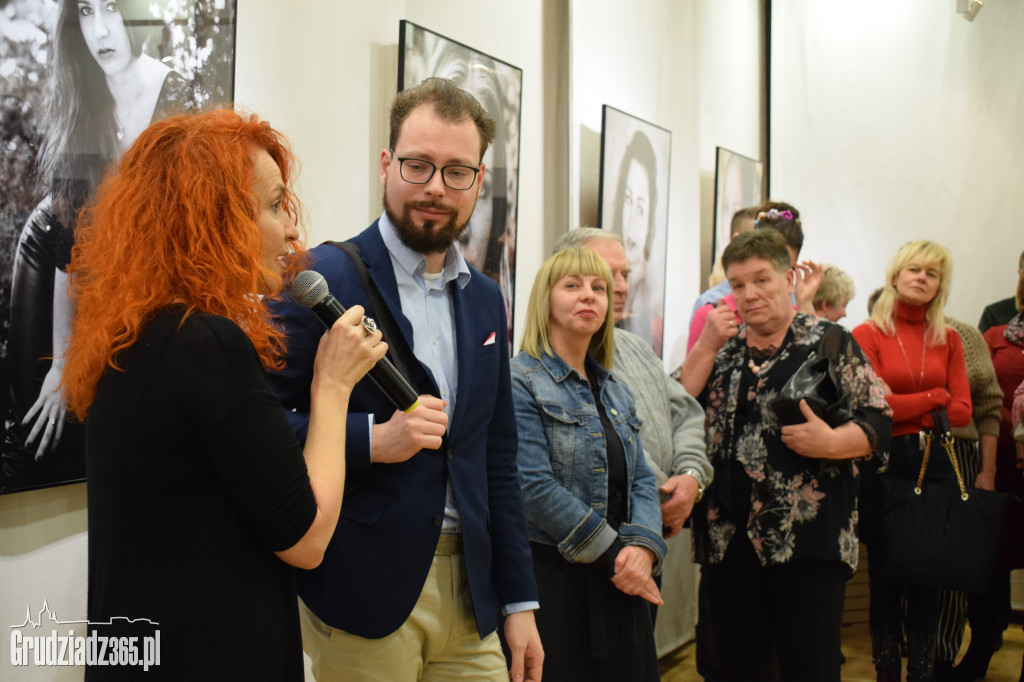 PORTRET KOBIETY Radosława Sass'a - fotorelacja