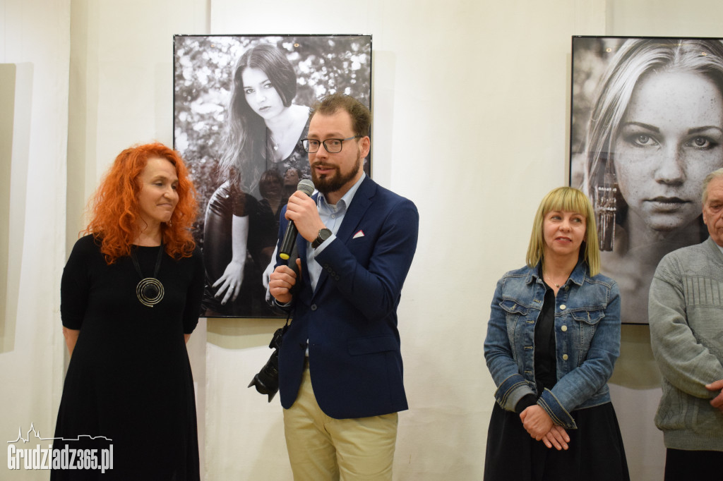 PORTRET KOBIETY Radosława Sass'a - fotorelacja