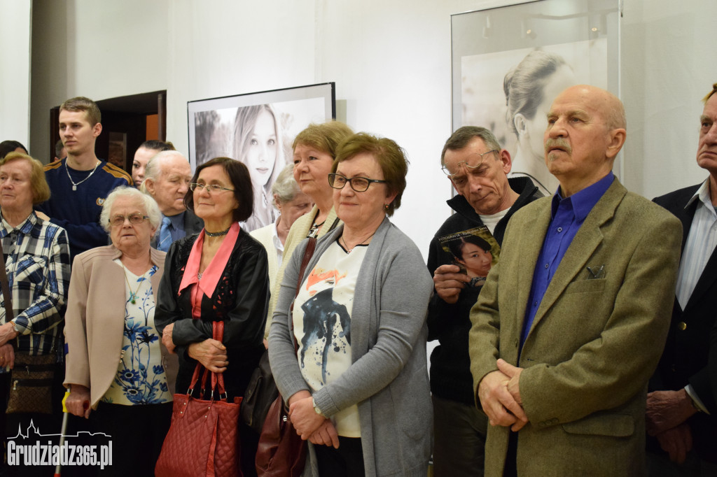 PORTRET KOBIETY Radosława Sass'a - fotorelacja