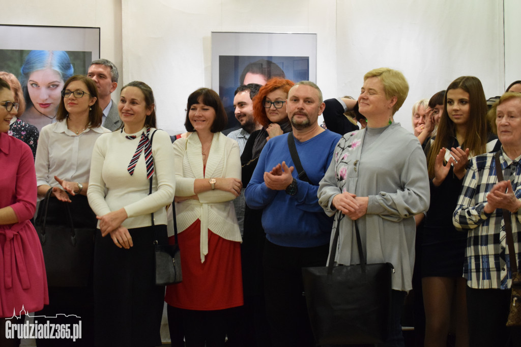 PORTRET KOBIETY Radosława Sass'a - fotorelacja