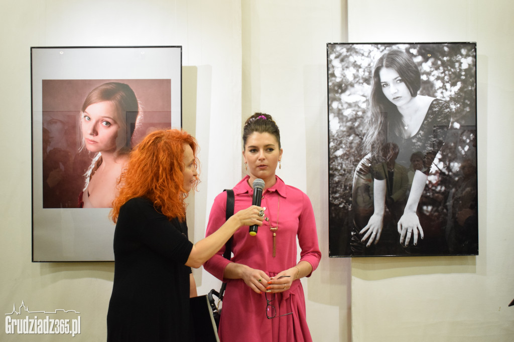 PORTRET KOBIETY Radosława Sass'a - fotorelacja