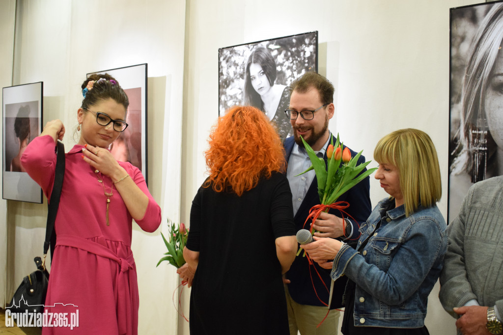 PORTRET KOBIETY Radosława Sass'a - fotorelacja