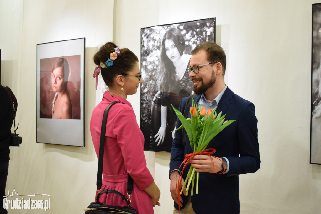 PORTRET KOBIETY Radosława Sass'a - fotorelacja