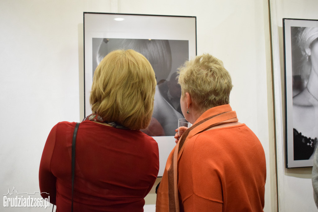 PORTRET KOBIETY Radosława Sass'a - fotorelacja