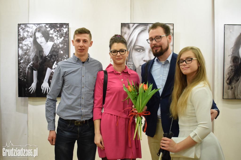 PORTRET KOBIETY Radosława Sass'a - fotorelacja