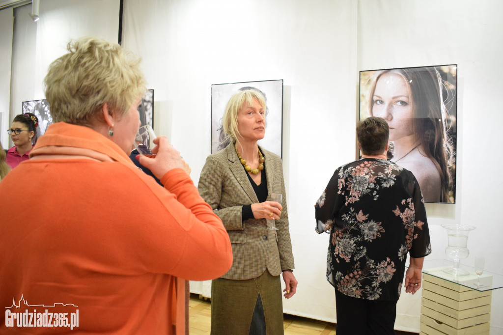 PORTRET KOBIETY Radosława Sass'a - fotorelacja